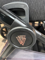 PRE LOVED Venicci Tinum 2.0 2-in-1 Travel System - SE Stylish Black