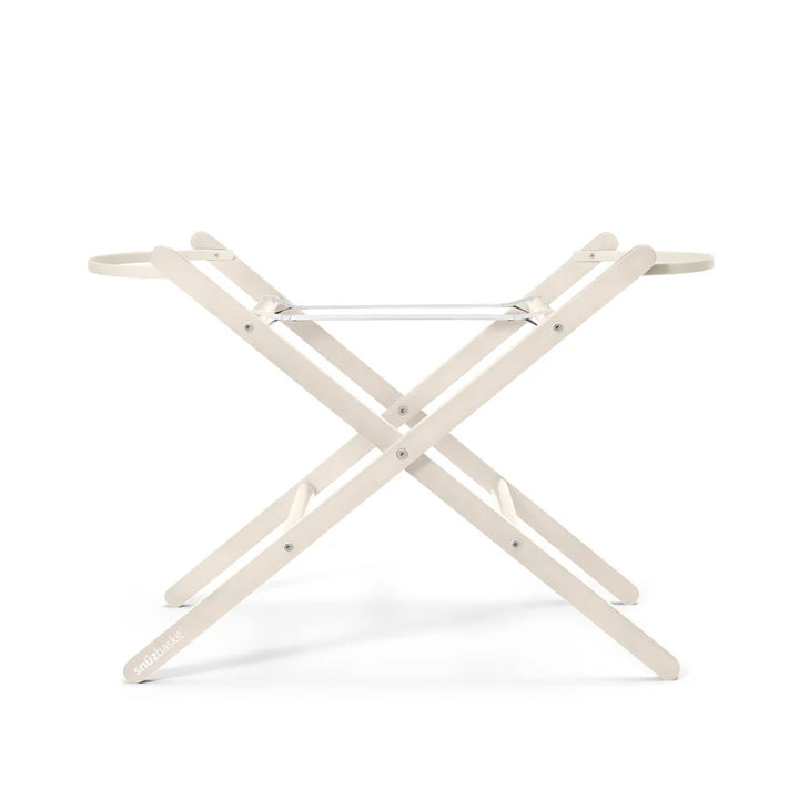 SnuzBaskit Barley Moses Basket & Cashmere Stand