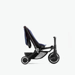 SmarTrike Traveler 4in1 Active Stroller & Trike - Midnight Blue