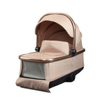 Mee-Go Cocoon Pushchair Bundle with Accessories – Toffee