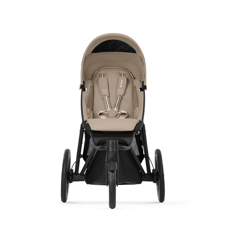 Cybex AVI Spin 3 Wheel Pushchair - Almond Beige