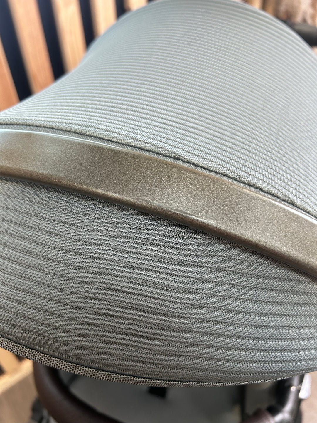 PRE LOVED Bababing Raffi Travel System - Duck Egg