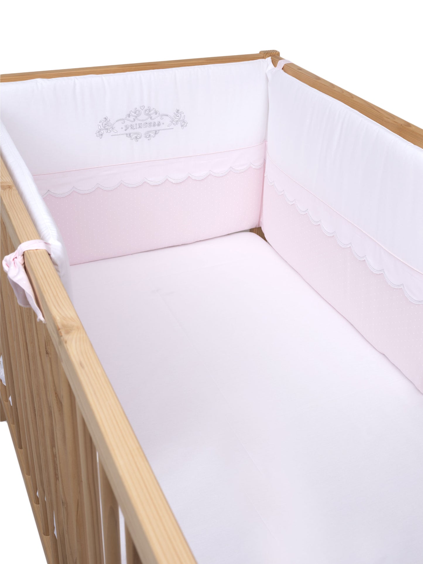 Funnababy 5pc Bedding Set - Princess