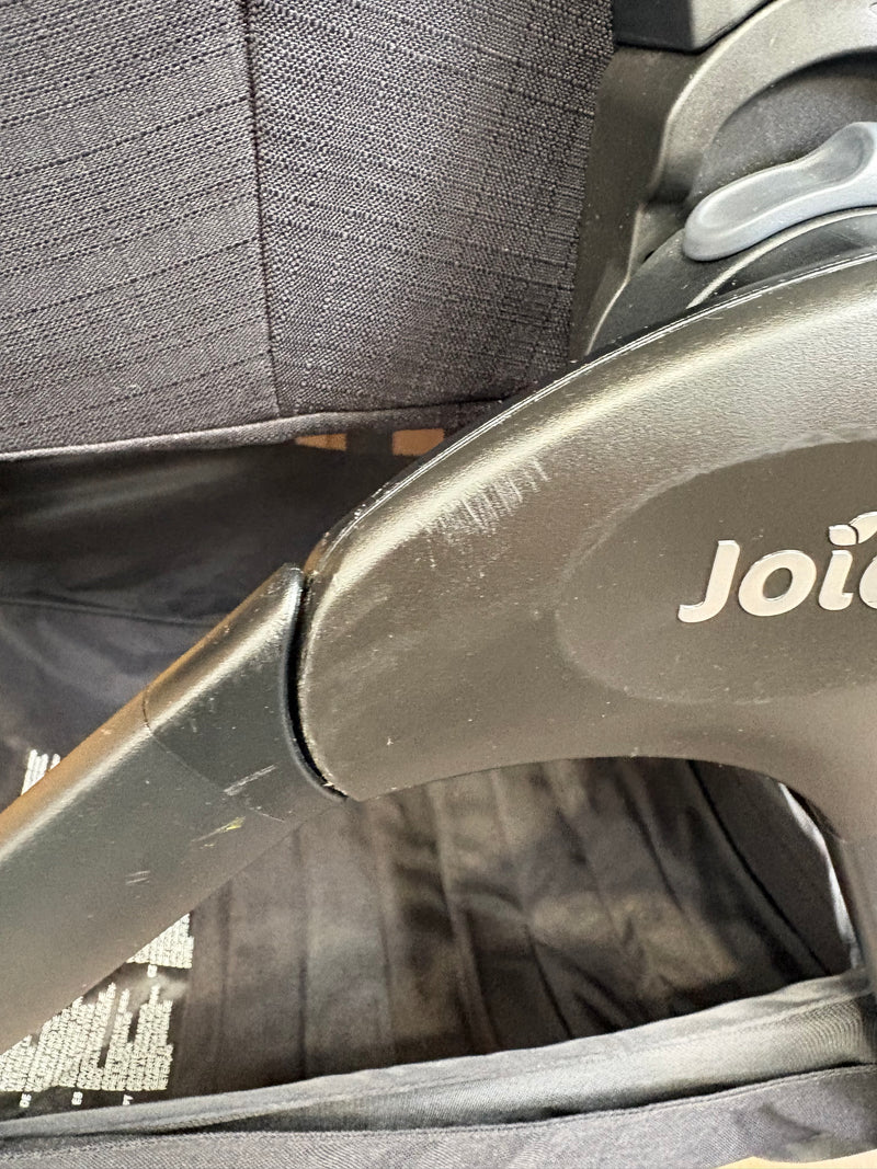 PRE LOVED Joie Finiti Flex Pram + Pushchair - Eclipse
