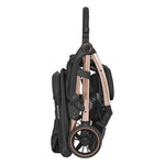 Kikkaboo Eden Autofold Stroller - Black