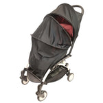 The Blinky Company Trip Pushchair & Car Seat Sunshade - Black