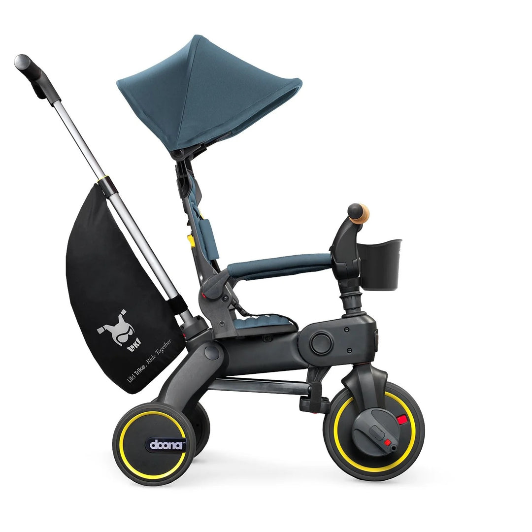 Doona™ Liki Trike S5 - Ocean Blue Deluxe