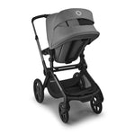Bugaboo Fox 5 Renew Complete Pram & Pushchair - Moon Grey