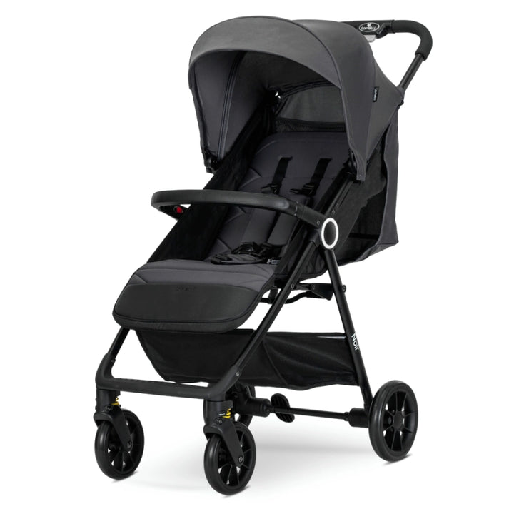Lorelli Noir Lightweight Compact Stroller - Grey