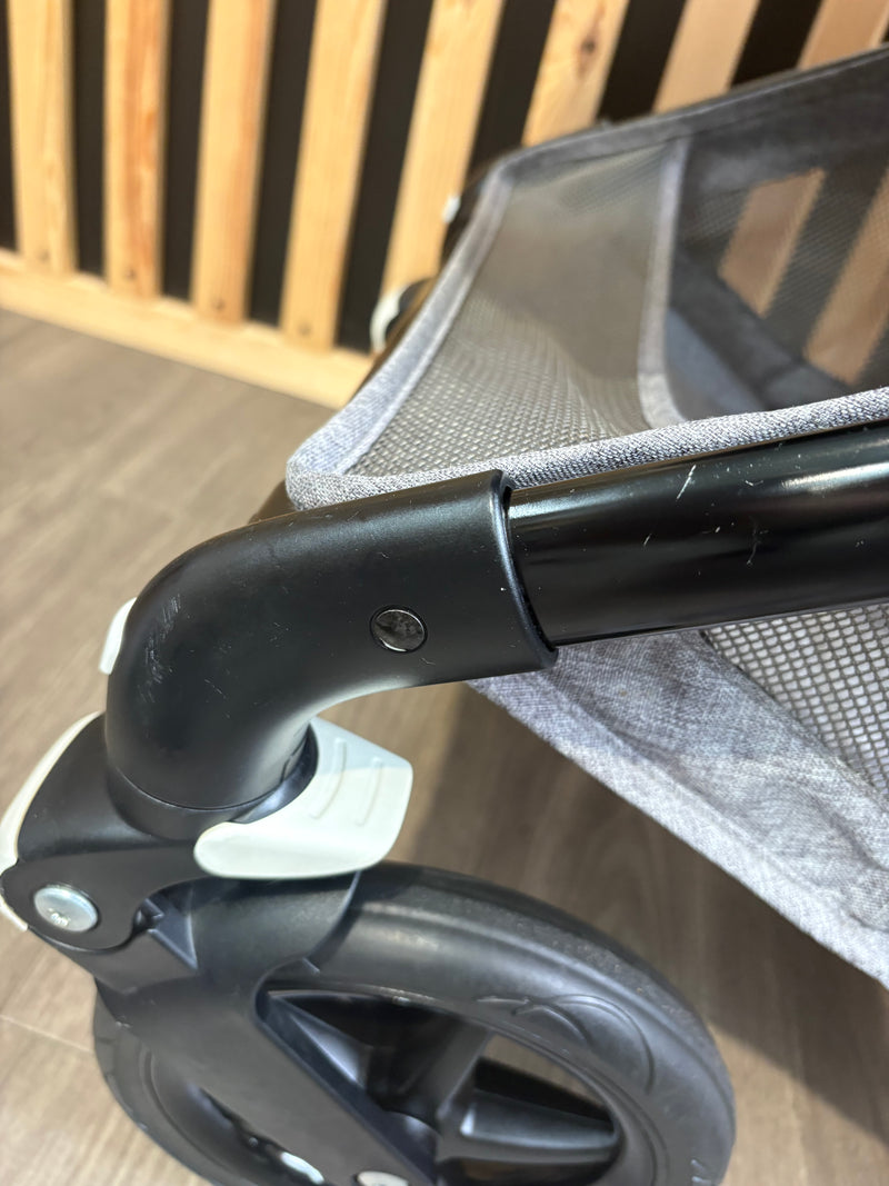 PRE LOVED Bugaboo Fox2 2-in-1 Travel System - Grey Melange