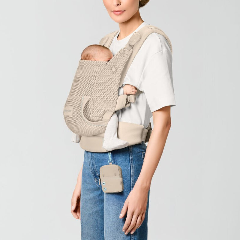 Cybex Laya Baby Carrier - Almond Beige