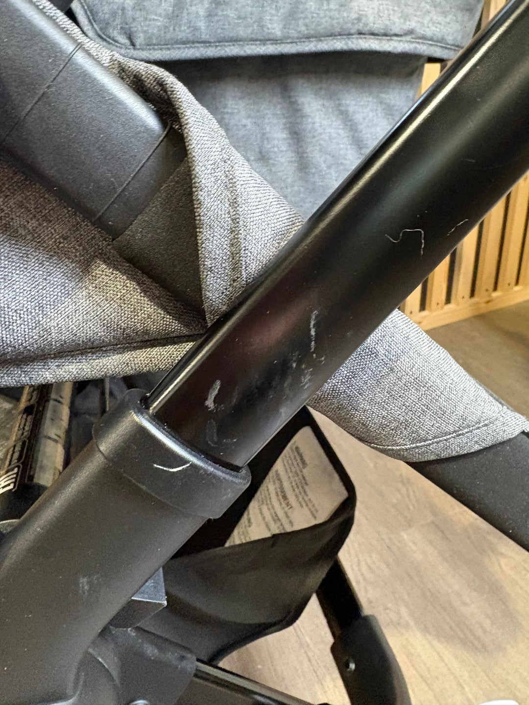 PRE LOVED Bugaboo Donkey5 Duo - Grey Melange