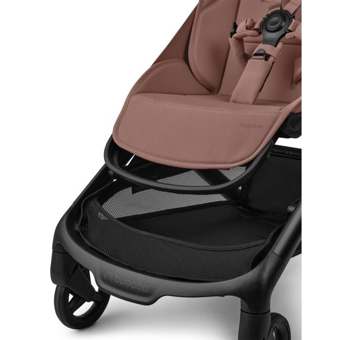 Bugaboo Butterfly 2 Compact Stroller - Dusty Pink