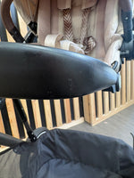 PRE LOVED Cybex Gazelle S Twin Bundle - Almond Beige