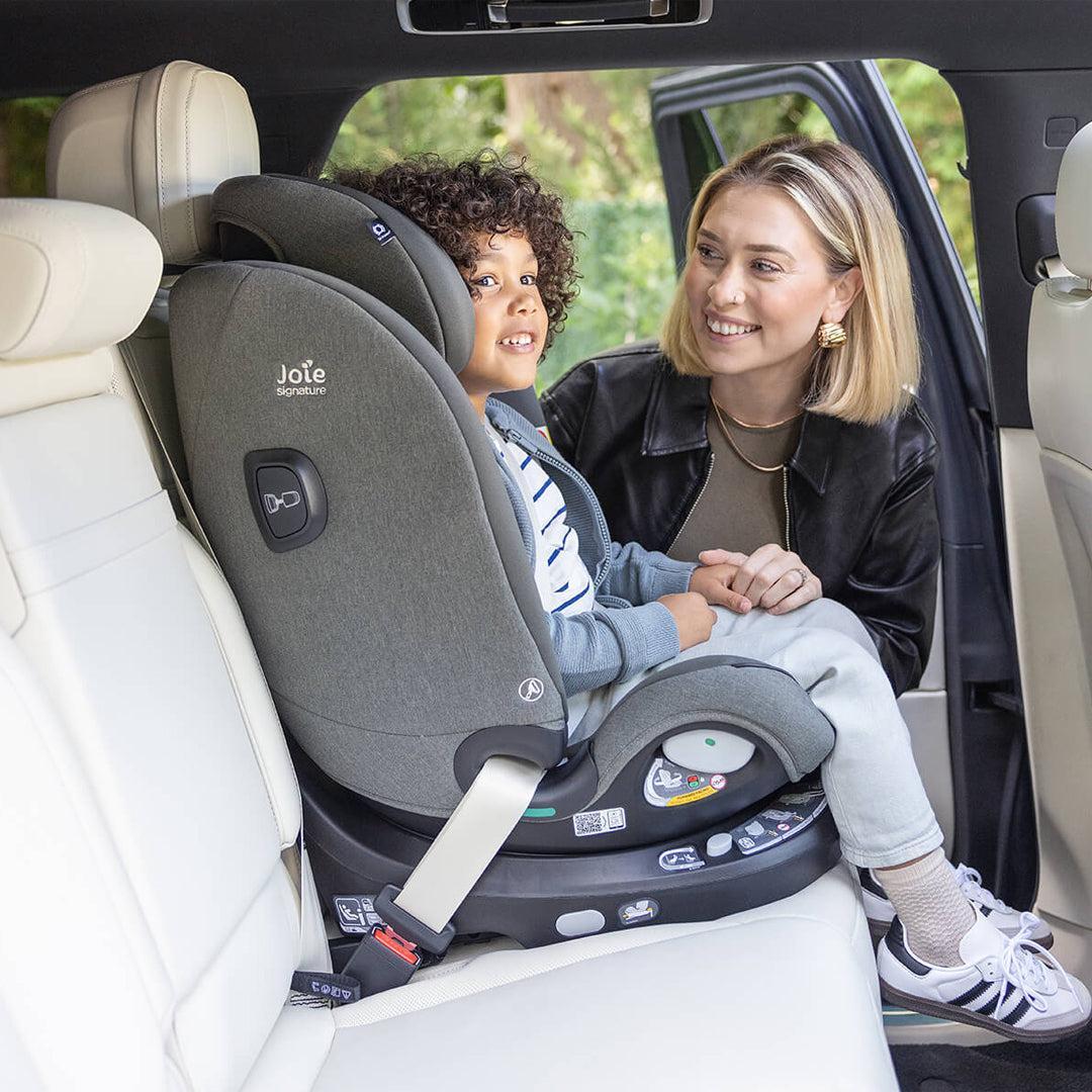 Joie Signature i-Spin XL Car Seat - Eclipse