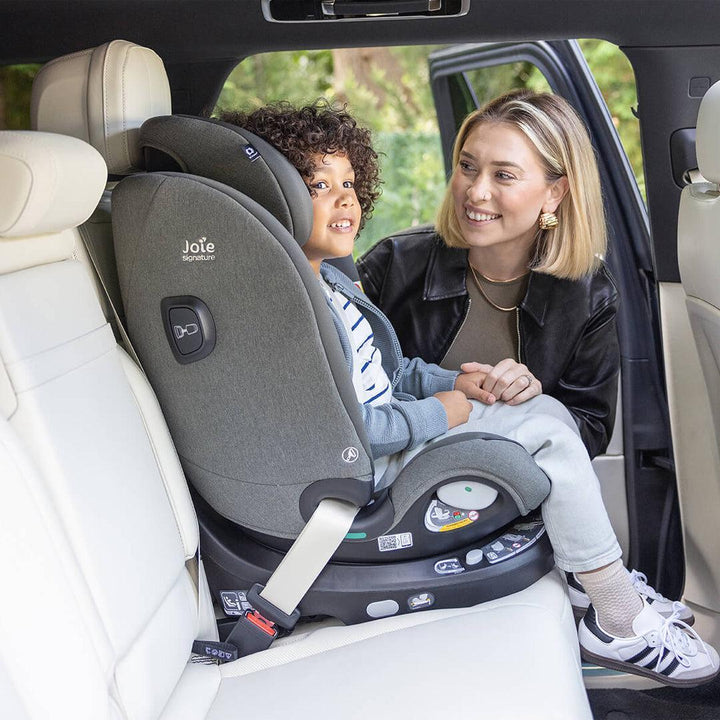 Joie Signature i-Spin XL Car Seat - Eclipse