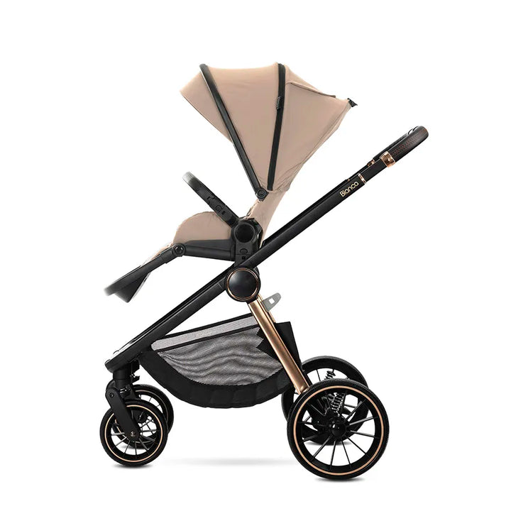 Lorelli Bianca 3 in 1 Travel System – Warm Beige