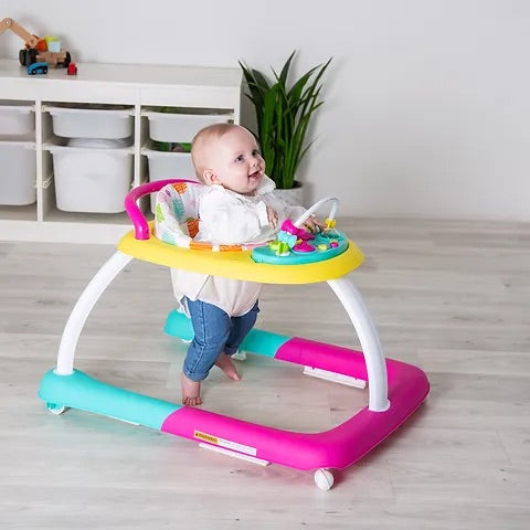 Redkite Baby Go Round Kiddo - Pink