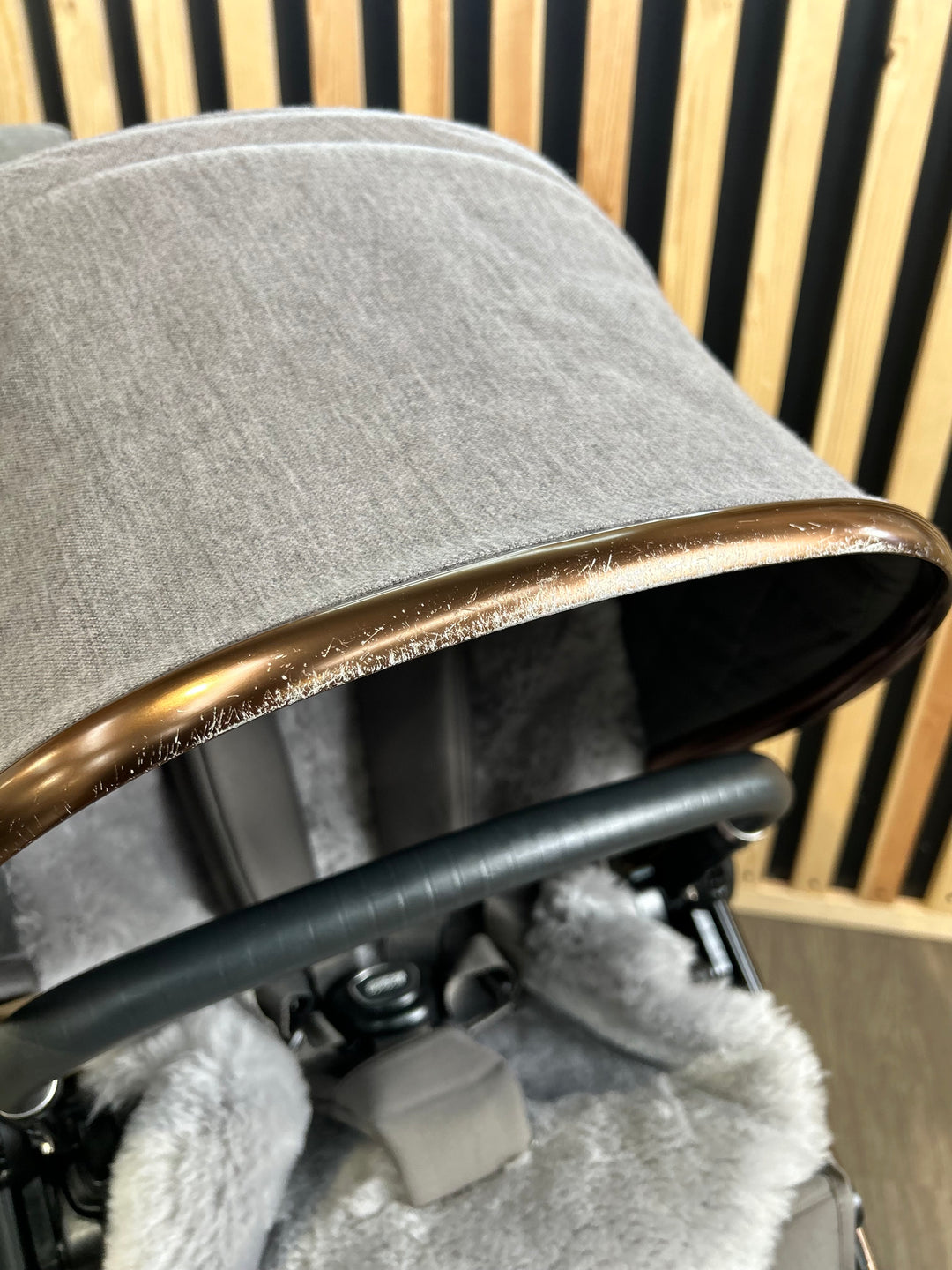 PRE LOVED Mamas & Papas Ocarro Travel System - Simply Lux