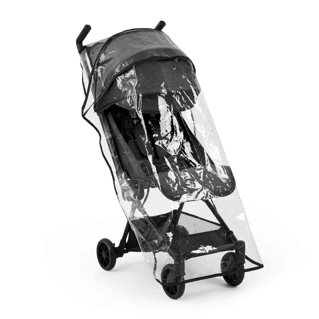 Ickle Bubba Pisces Ultra Compact Stroller - Black