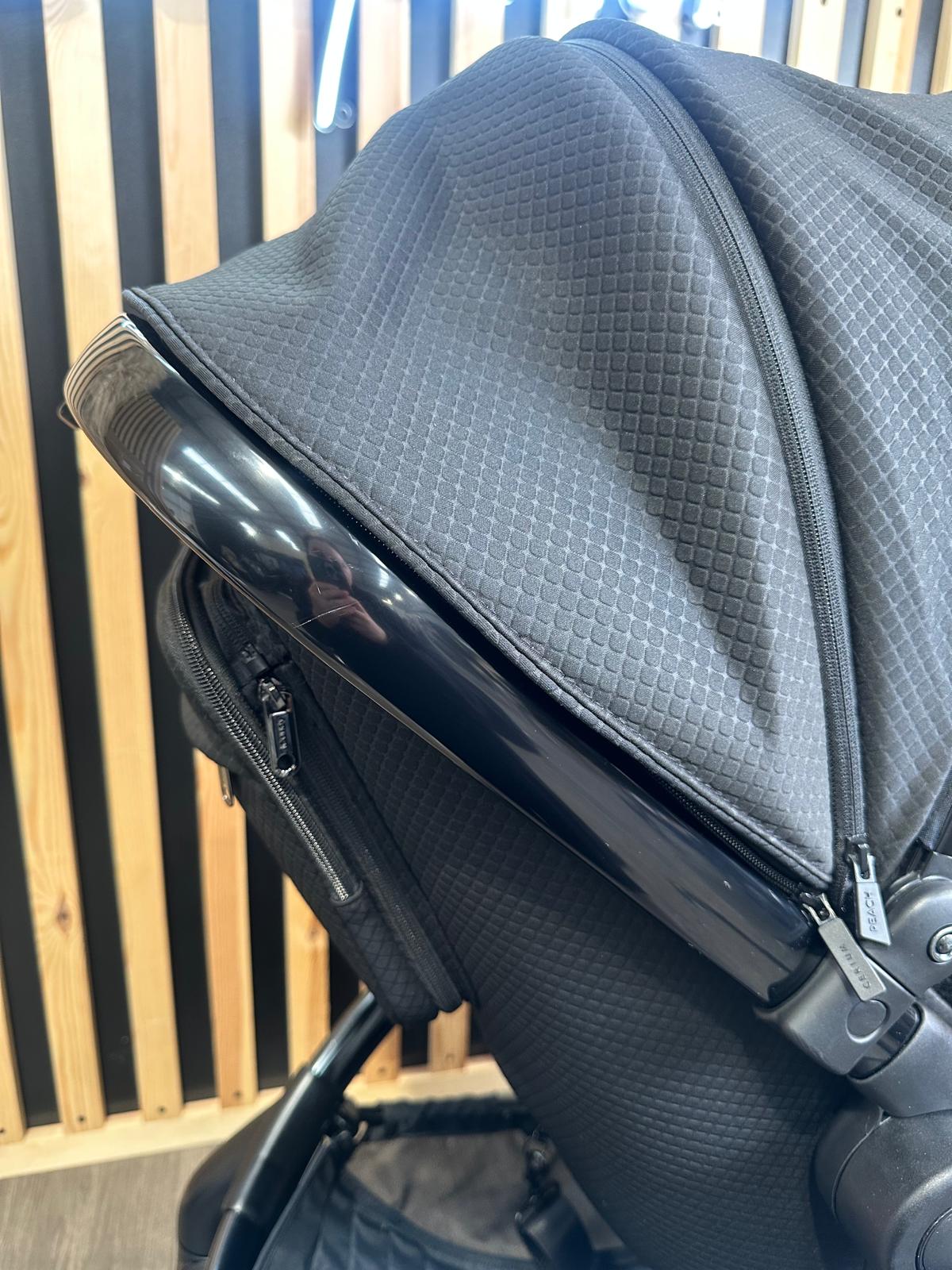 PRE LOVED iCandy Peach 7 Travel System - Cerium