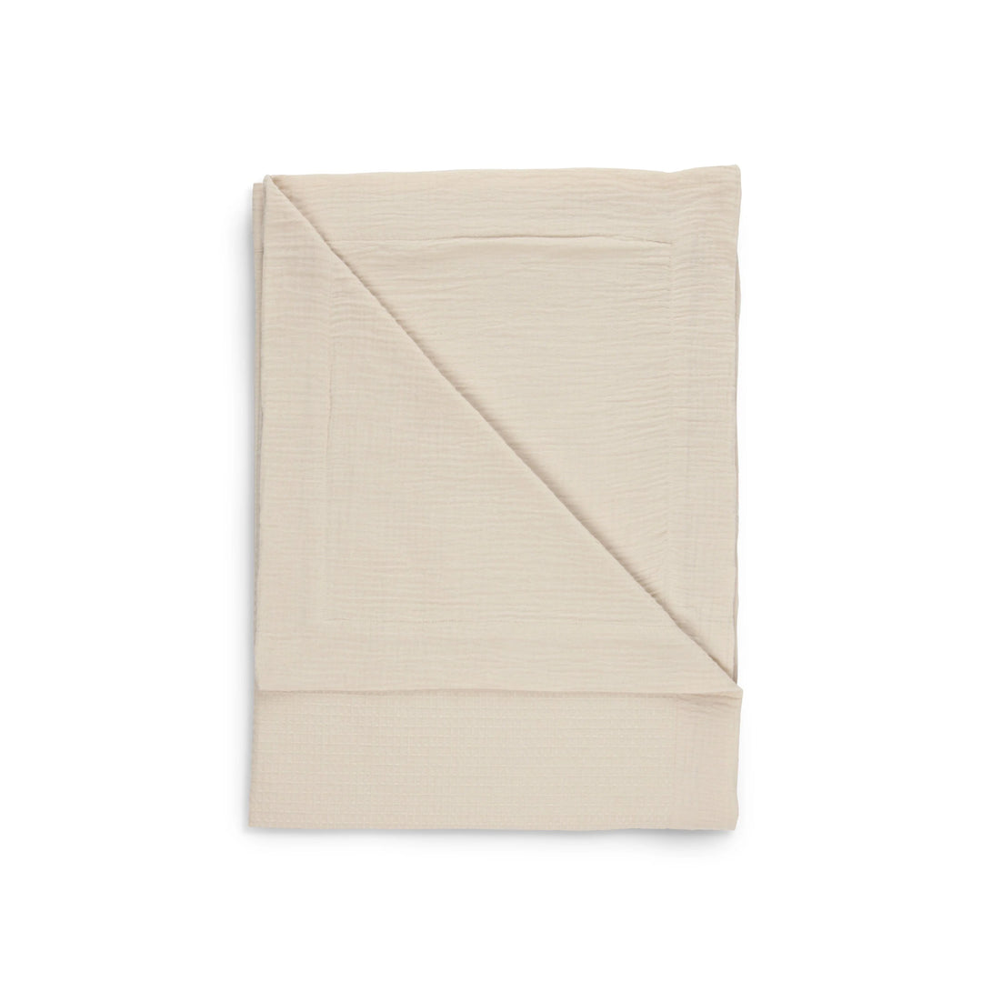 CuddleCo Universal Crib/Co-Sleeper Bedding Set - Cashmere Waffle