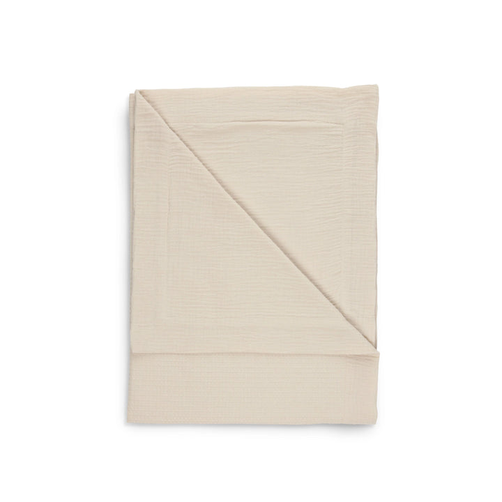 CuddleCo Universal Crib/Co-Sleeper Bedding Set - Cashmere Waffle