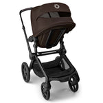 Bugaboo Fox 5 Renew Ultimate Inc Cloud T + 360 Isofix Base Travel System - Cocoa Brown