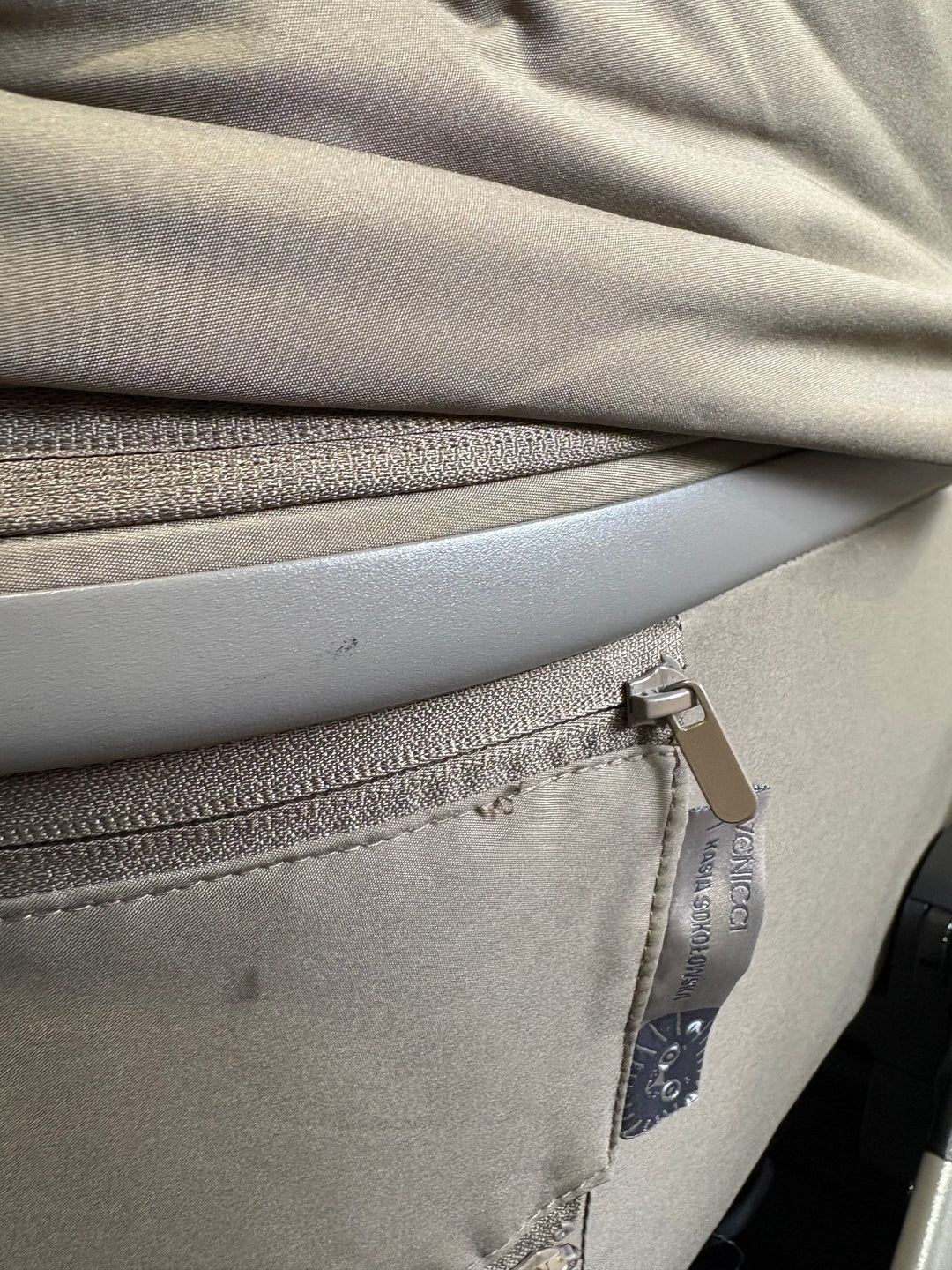 PRE LOVED Venicci Tinum Upline Travel System - Leo