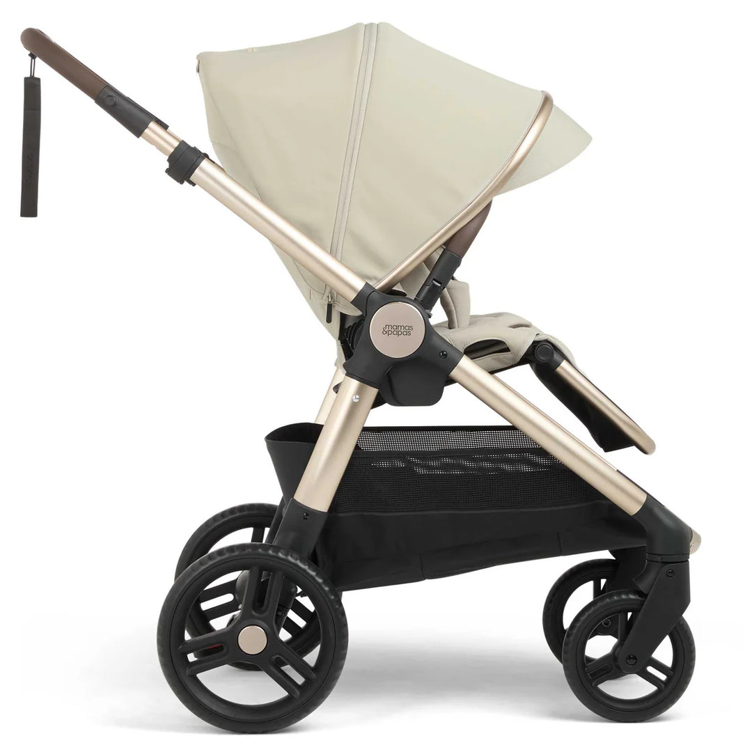 OPEN BOX Mamas & Papas Ocarro2 8-Piece Essentials Kit - Shell