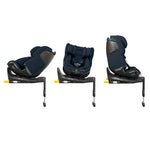Maxi-Cosi Emerald 360 Pro Car Seat Birth - 12 years old - Authentic Blue