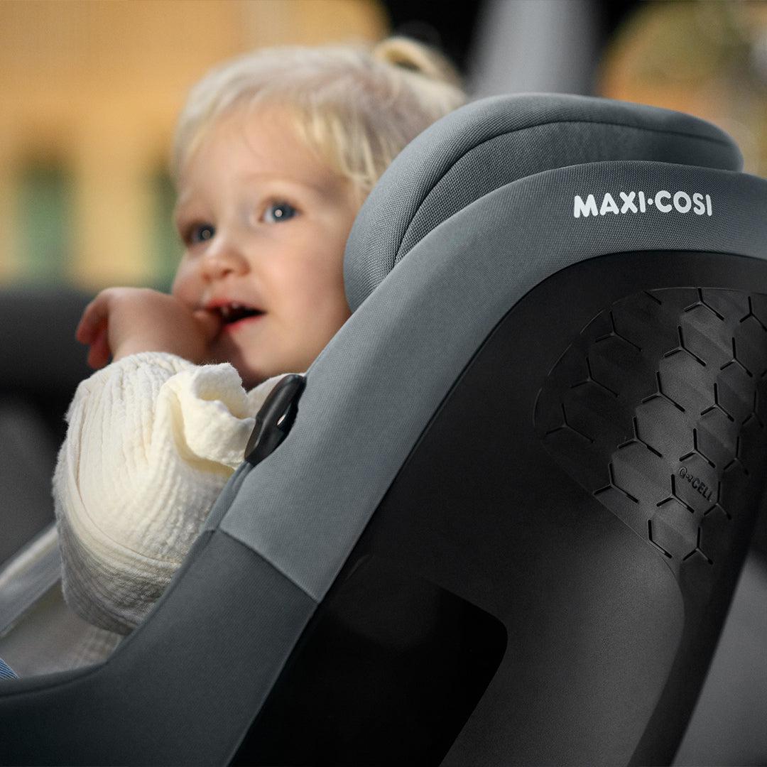 Maxi-Cosi Pearl S Car Seat - Tonal Graphite