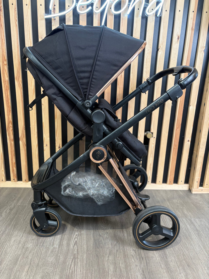 PRE LOVED Redkite Push Me Pace Pushchair - Amber