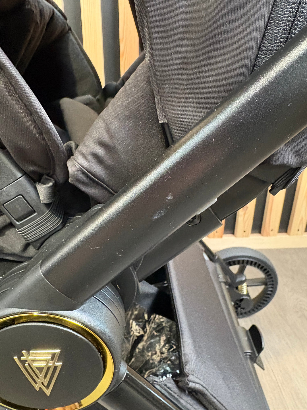 EX DISPLAY Venicci Vero Stroller - Night