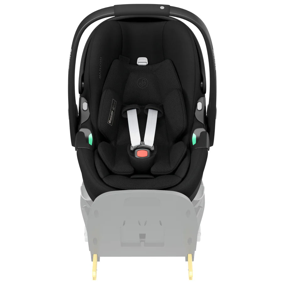 Maxi-Cosi Pebble 360 Pro2 Car Seat - Twillic Black