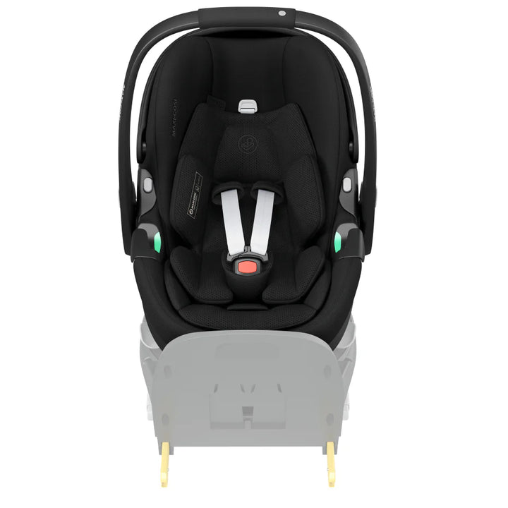 Maxi-Cosi Pebble 360 Pro2 Car Seat - Twillic Black