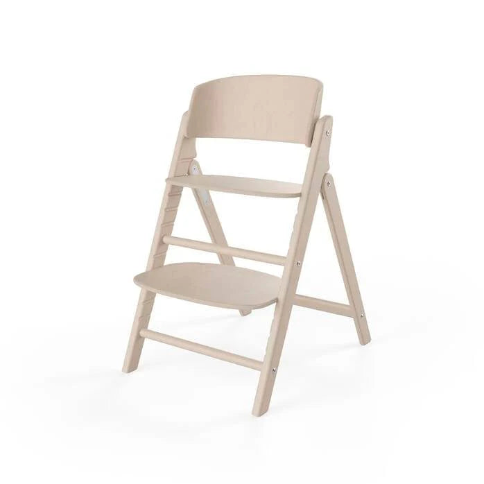 Cybex Click & Fold 3in1 Highchair - All Natural