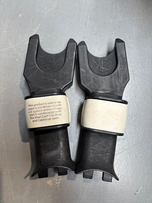 PRE LOVED Bugaboo Cameleon 1,2,3 For Maxi-Cosi Cabriofix Car Seat Adaptors