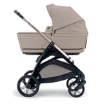 Inglesina Aptica Quattro 4in1 Travel System - Vicuna Beige (2026 Model)
