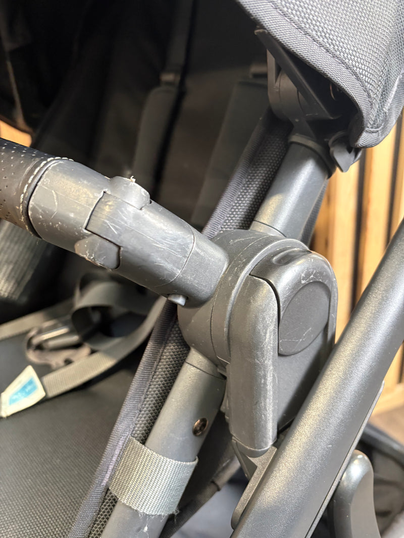 PRE LOVED UPPAbaby Vista Pram + Pushchair