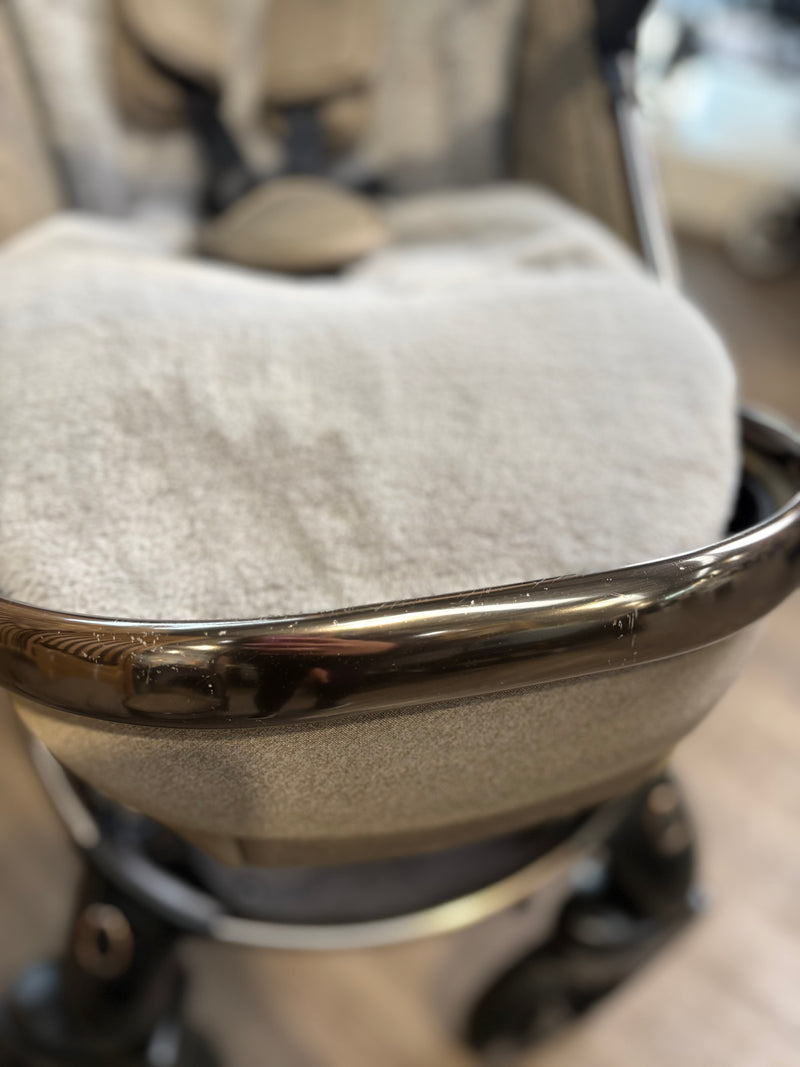 PRE LOVED egg3 Travel System - Mink