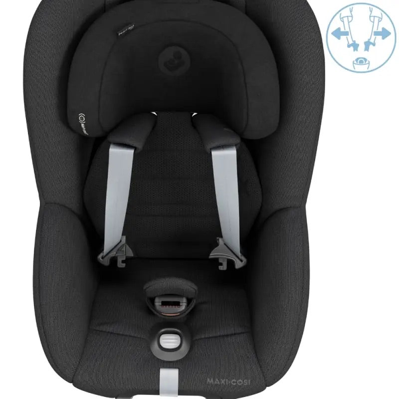 Maxi-Cosi 360 Family Pro2 Bundle - Essential Black