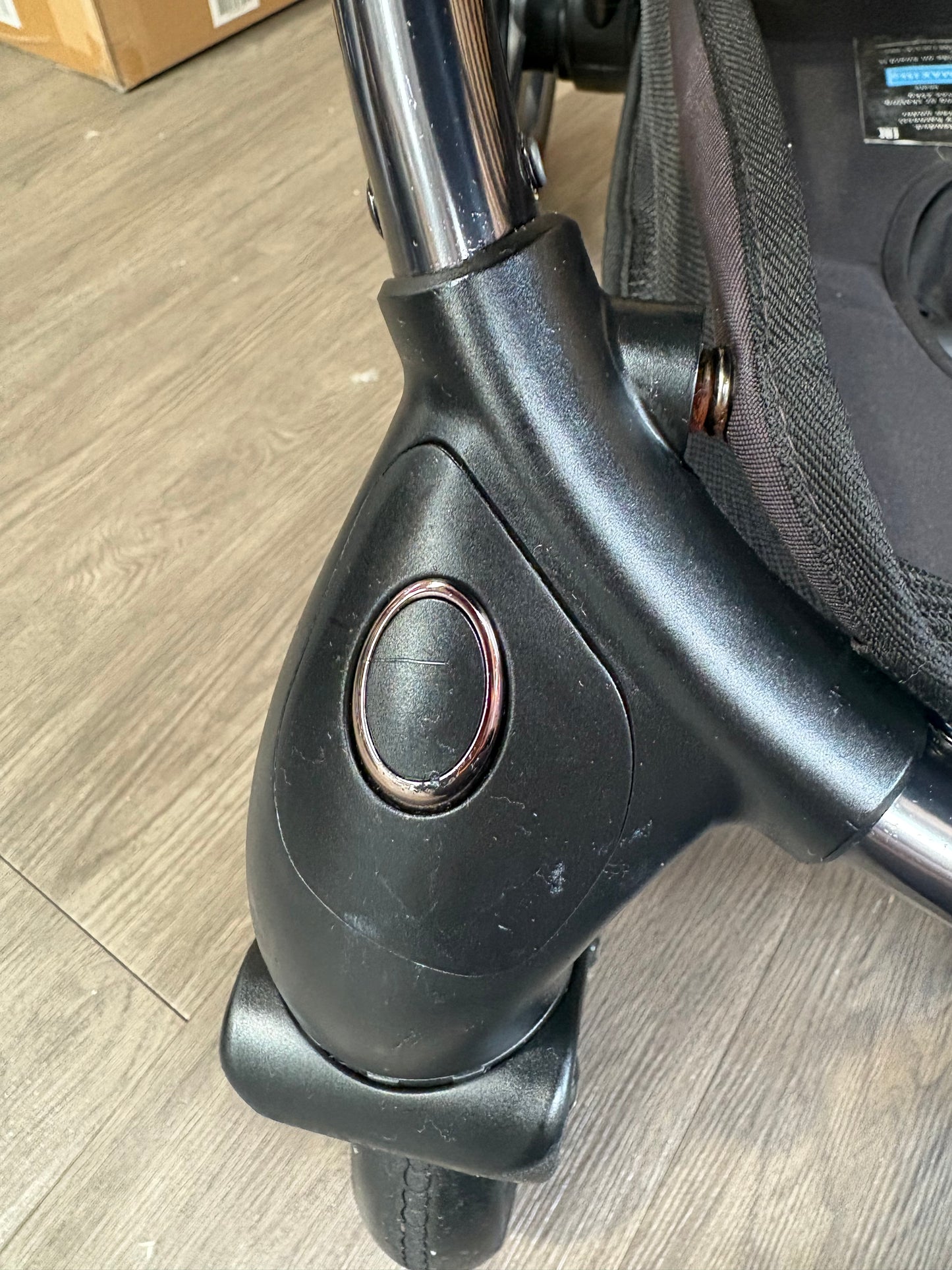 PRE LOVED egg3 Travel System - Celestial