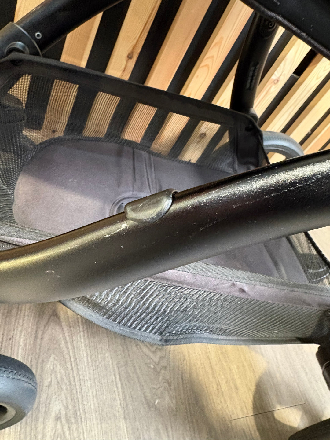 PRE LOVED egg2 Travel System - Stealth