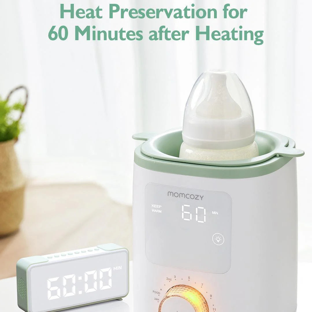 Momcozy Nutri Bottle Warmer (9-in-1