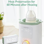 Momcozy Nutri Bottle Warmer (9-in-1