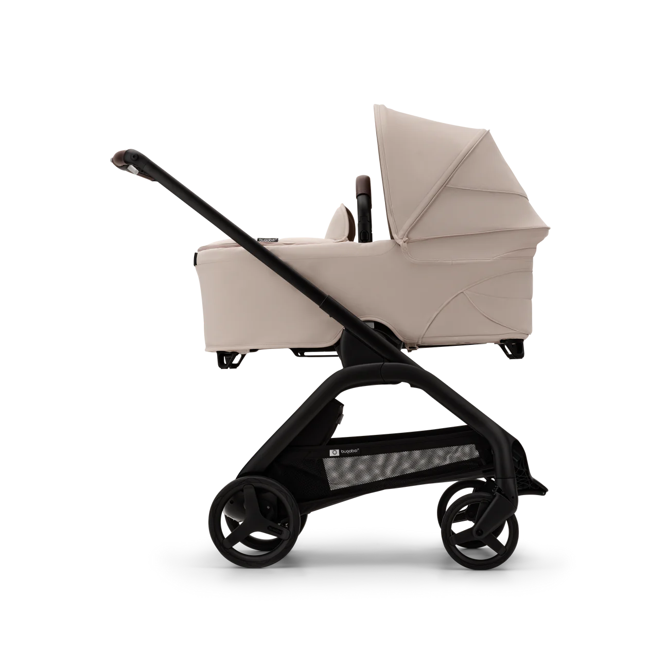 Bugaboo Dragonfly Essential Bundle - Desert Taupe