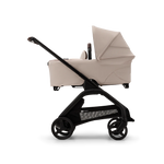 Bugaboo Dragonfly Essential Bundle - Desert Taupe