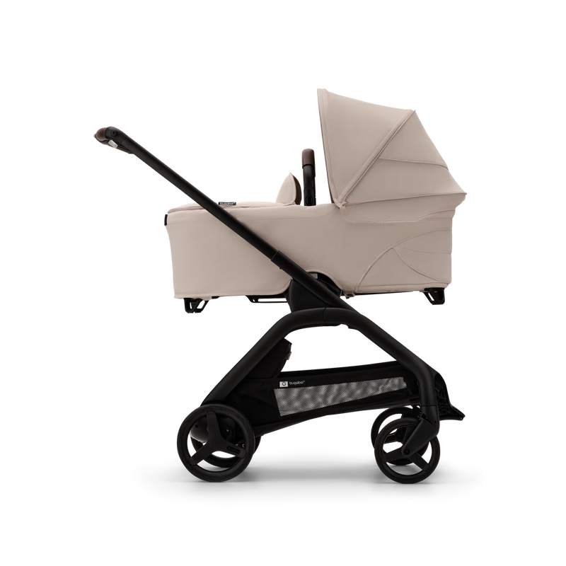 Bugaboo Dragonfly Essential Bundle - Desert Taupe