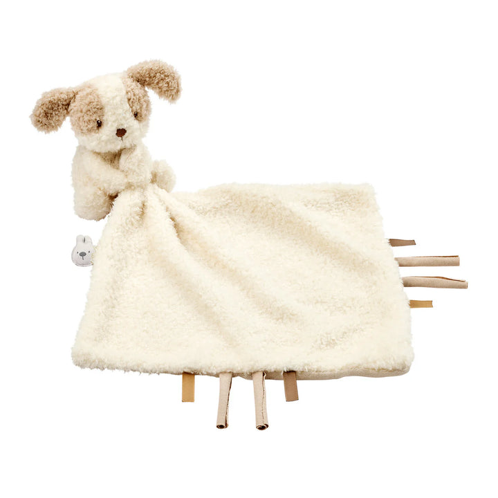Nattou Teddy Doudou 27cm Comforter - Dog
